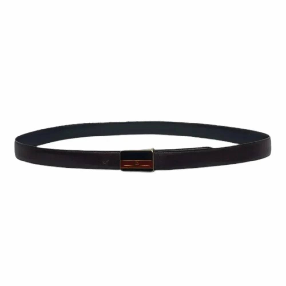 Neoplan Leather Belt Made in Spain